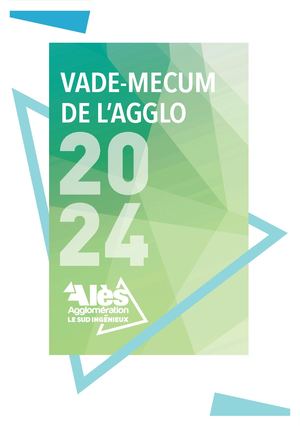 Ales Agglo Vade Mecum 2024