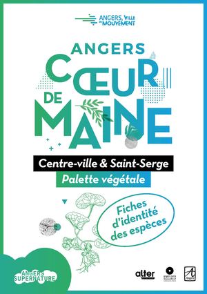 Fiches Espèces - Palette Végétale