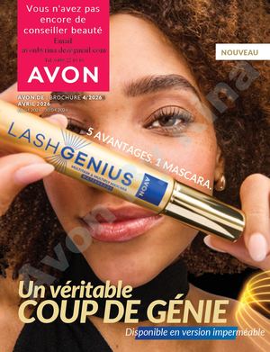 Brochure Avril 2026