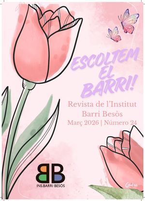 Escoltem El Barri! 24 Comprimit