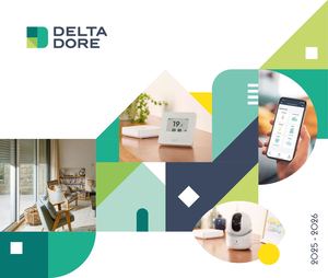 Delta Dore - Domotique