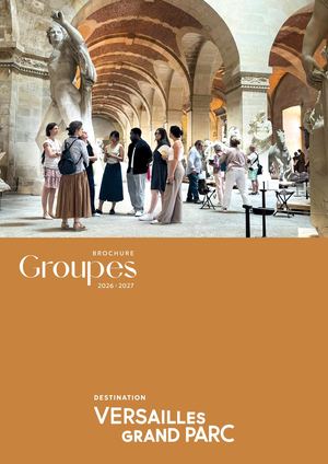 Brochure Groupes 2026 2027