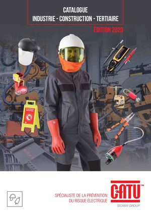 Catalogue CATU