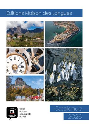 Katalog 2026 język francuski oferta importow