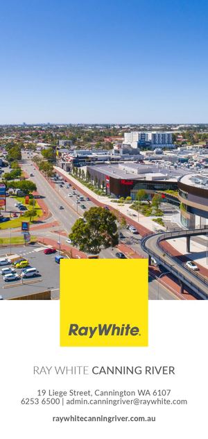 Ray White Canning River