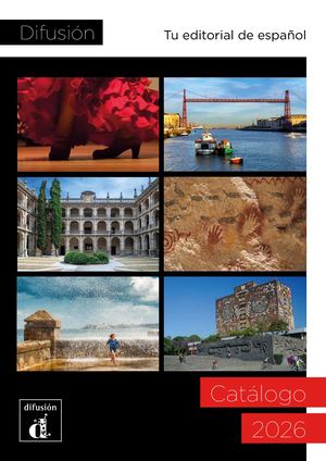 Katalog 2026 język hiszpański oferta importow