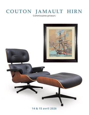 14/04/2026 - Nantes - Catalogue Ventes Des 14 Et 15 Avril