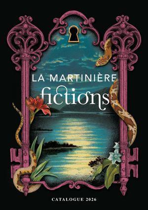 Catalogue La Martinière Fictions 2026