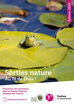Guide des sorties nature 2026