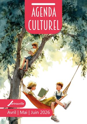 Agenda Culturel n°15 - Culture & Vous
