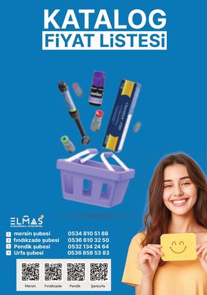 Elmas Katalog 2026