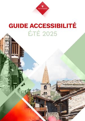 Guide accessiblité été