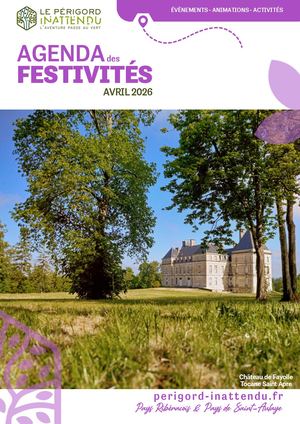 Festivités Avril 2026