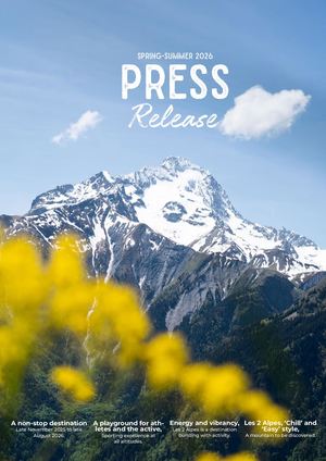 Presse Release SPRING-SUMMER 2026