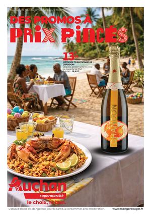 Catalogue Auchan Martinique