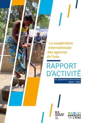 Rapport d'activités coopération internationale des agences de l’eau