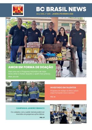 Birla Carbon Bc News Jan Fev