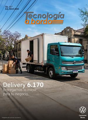 Revista Tecnología A Bordo Abril 2026