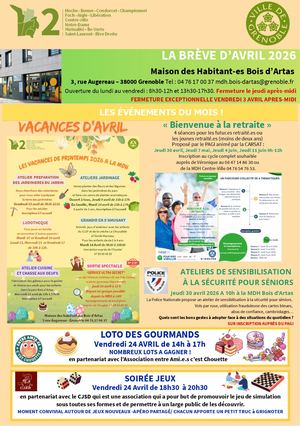 Brève MDH bois d'Artas