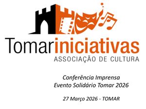Balanço do evento solidário a favor das vítimas da tempestade Kristin em Tomar