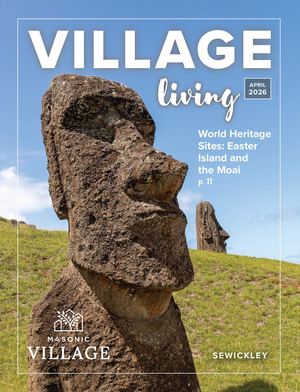 Sewickley Village Living - April 2026