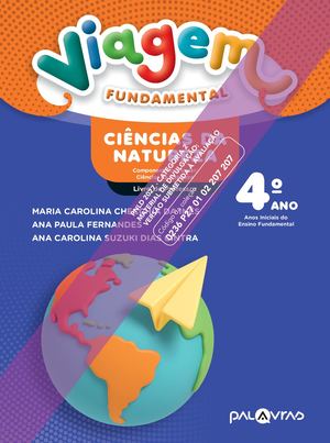 Viagem Fundamental Ciências da Natureza
