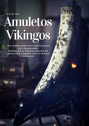 Guía De Amuletos Vikingos Completa