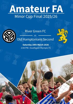 Minor Cup 2025 26