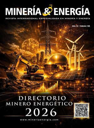 Revista Minería & Energía Edición Nº 106