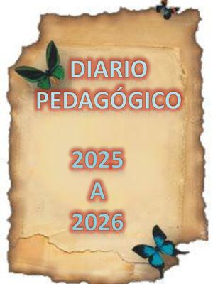 Diario Pedagogico 2025 2026