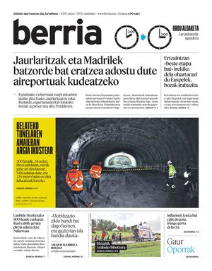 BERRIA