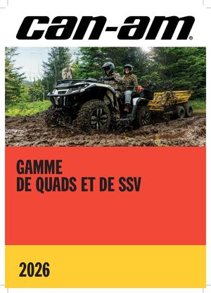 Brochure Can Am