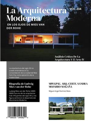 Investigación Y Revista Del Análisis Arquitectonico (1)