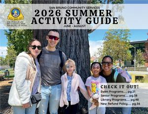 Summer 2026 Activity Guide