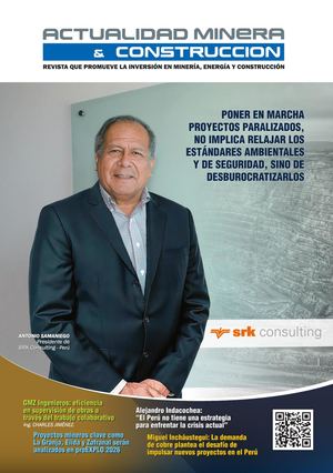 Revista Nº 64 Revista Actualidad Minera & Construcción