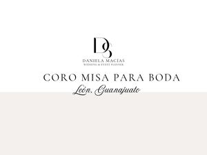 Coro Para Misa Boda DS