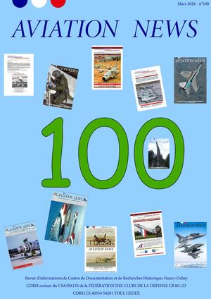 Aviation News N°100 mars 2026