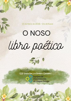 Libro Poético 2026