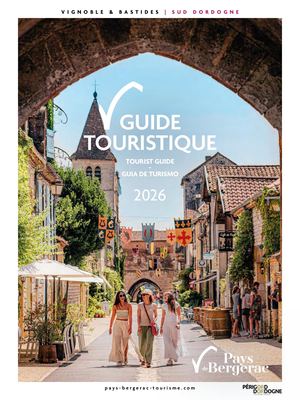 GUIDE TOURISTIQUE PAYS DE BERGERAC