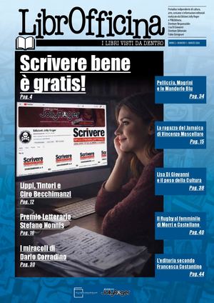 Librofficina 02/01 Marzo 2026
