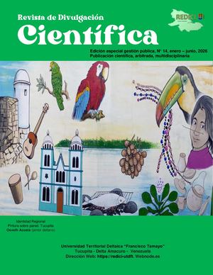 Redici Utdft N° 14, Enero Junio 2026