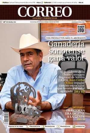 Revista Correo 762