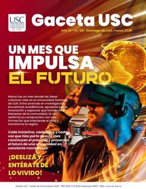 Gaceta USC N° 02 2026