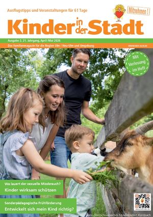 Ausgabe April/Mai 2026