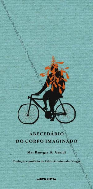 Abecedário Do Corpo Imaginado