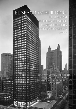 Edificio Seagram