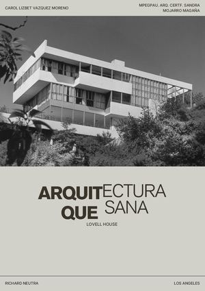 Arquitectura que sana
