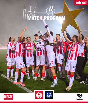 Program LR Vicenza-Union Brescia