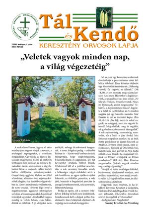 Tál és Kendő 2026. március