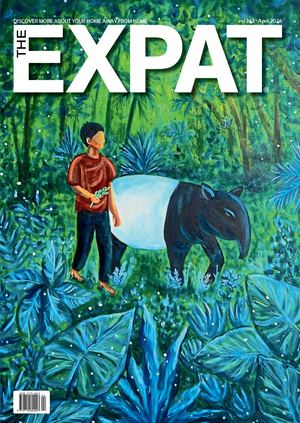 The Expat April 2026